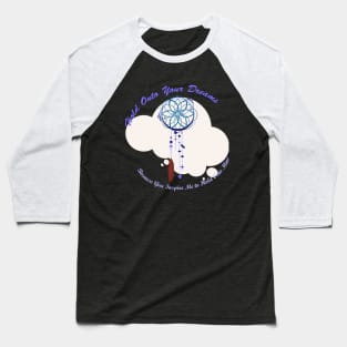 Dreams of the Dreamcatcher Baseball T-Shirt